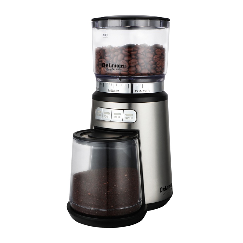 آسیاب قهوه دلمونتی 250 وات 35 درجه DL685 آسیاب قهوه دلمونتی 250 وات 35 درجه DL685