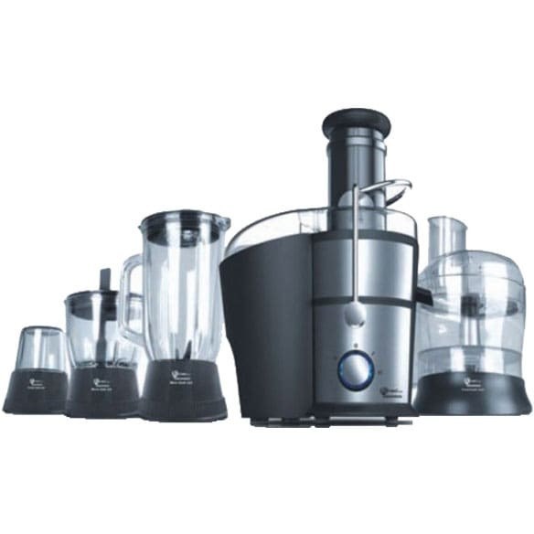 آبمیوه گیری و غذاساز چند کاره فوما 800 وات FU-926 آبمیوه گیری و غذاساز چند کاره فوما 800 وات FU-926