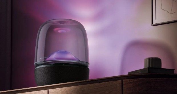 اسپیکر بلوتوثی هارمن کاردن Aura Studio 5 اسپیکر بلوتوثی هارمن کاردن Aura Studio 5