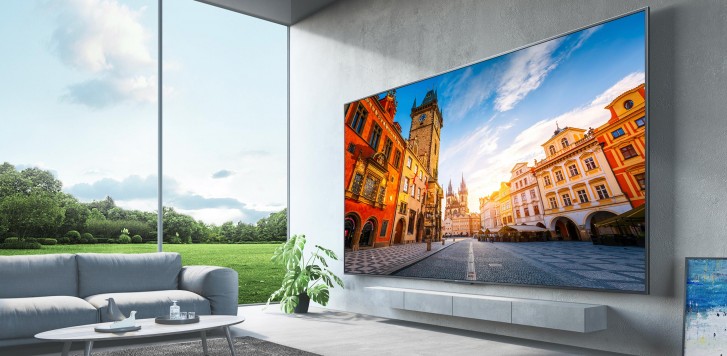 تلویزیون کریستال 4K سامسونگ مدل 50U8000H سایز 50 اینچ محصول 2026 تلویزیون کریستال 4K سامسونگ مدل 50U8000H سایز 50 اینچ محصول 2026