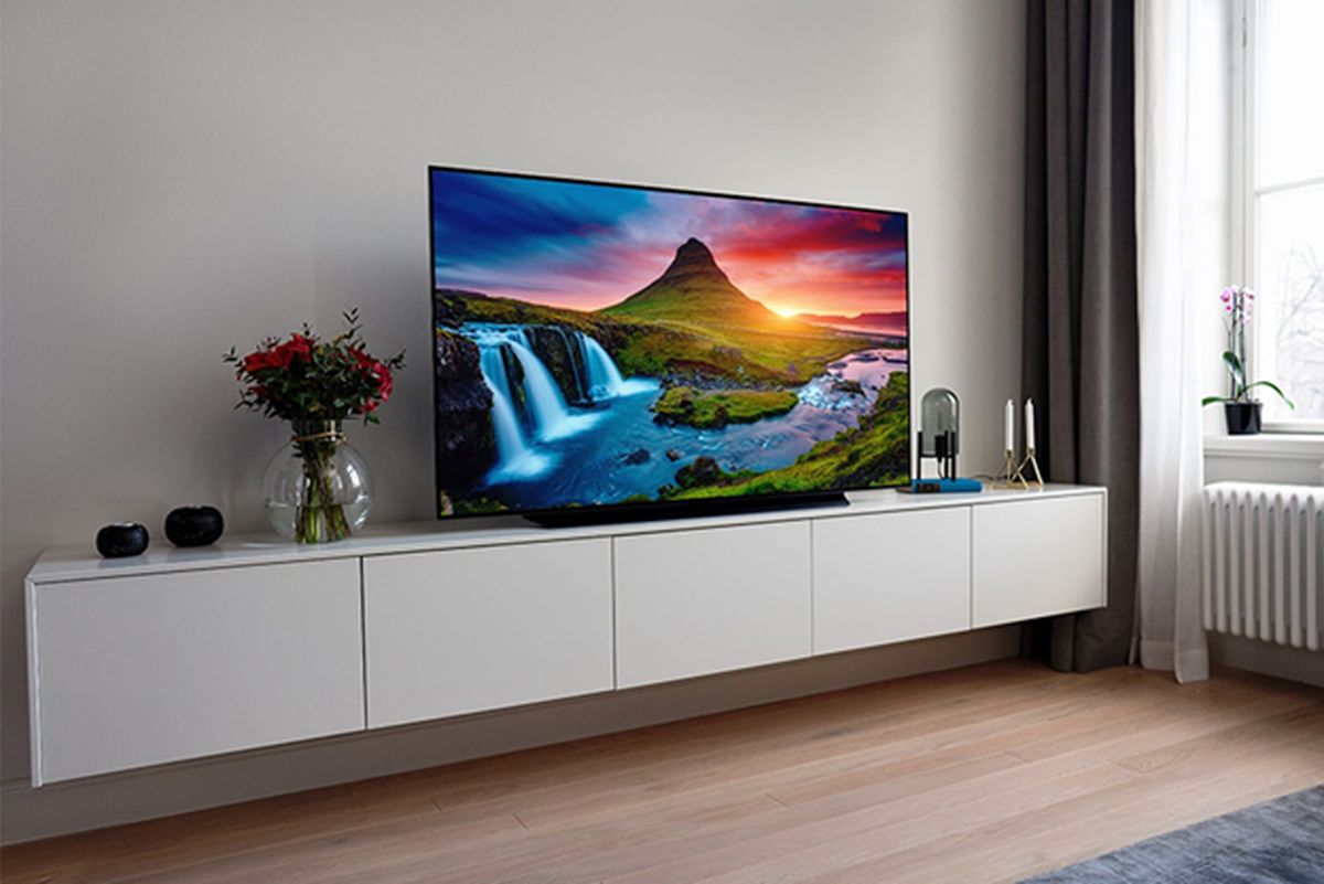تلویزیون کریستال 4K سامسونگ مدل 50U8000H سایز 50 اینچ محصول 2026 تلویزیون کریستال 4K سامسونگ مدل 50U8000H سایز 50 اینچ محصول 2026