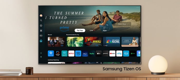 تلویزیون گیمینگ OLED 4K سامسونگ 83S90H محصول 2026 تلویزیون گیمینگ OLED 4K سامسونگ 83S90H محصول 2026