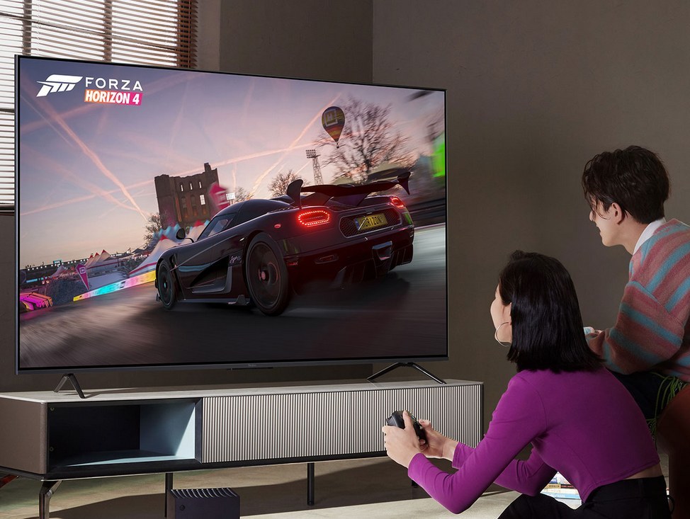 تلویزیون مینی ال ای دی 4K شیائومی مدل S Mini LED 2025 سایز 75 اینچ محصول 2025 تلویزیون مینی ال ای دی 4K شیائومی مدل S Mini LED 2025 سایز 75 اینچ محصول 2025