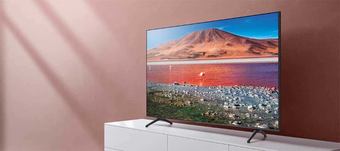 تلویزیون ال ای دی Full HD سامسونگ مدل T5300 سایز 43 اینچ محصول 2020 تلویزیون ال ای دی Full HD سامسونگ مدل T5300 سایز 43 اینچ محصول 2020