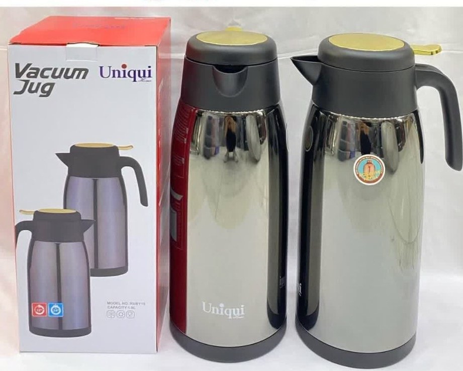 فلاسک 1.9 لیتر یونیک RUBY19