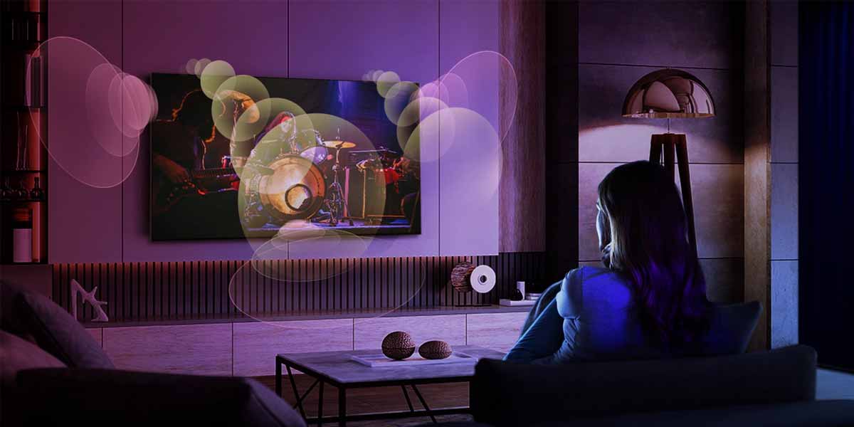 تلویزیون 43 اینچ جنرال برلین مدل 43NANO80