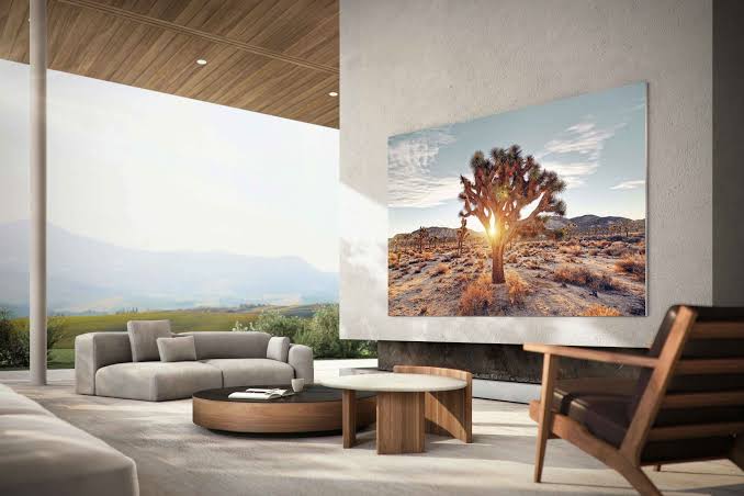 تلویزیون اولد 4K سامسونگ مدل 65S85F سایز 65 اینچ محصول 2025
