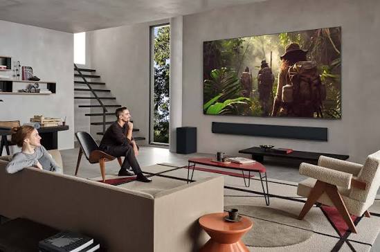 تلویزیون 4K QNED Evo Edge MiniLED ال جی مدل 65QNED9M سایز 65 اینچ محصول 2025 تلویزیون 4K QNED Evo Edge MiniLED ال جی مدل 65QNED9M سایز 65 اینچ محصول 2025