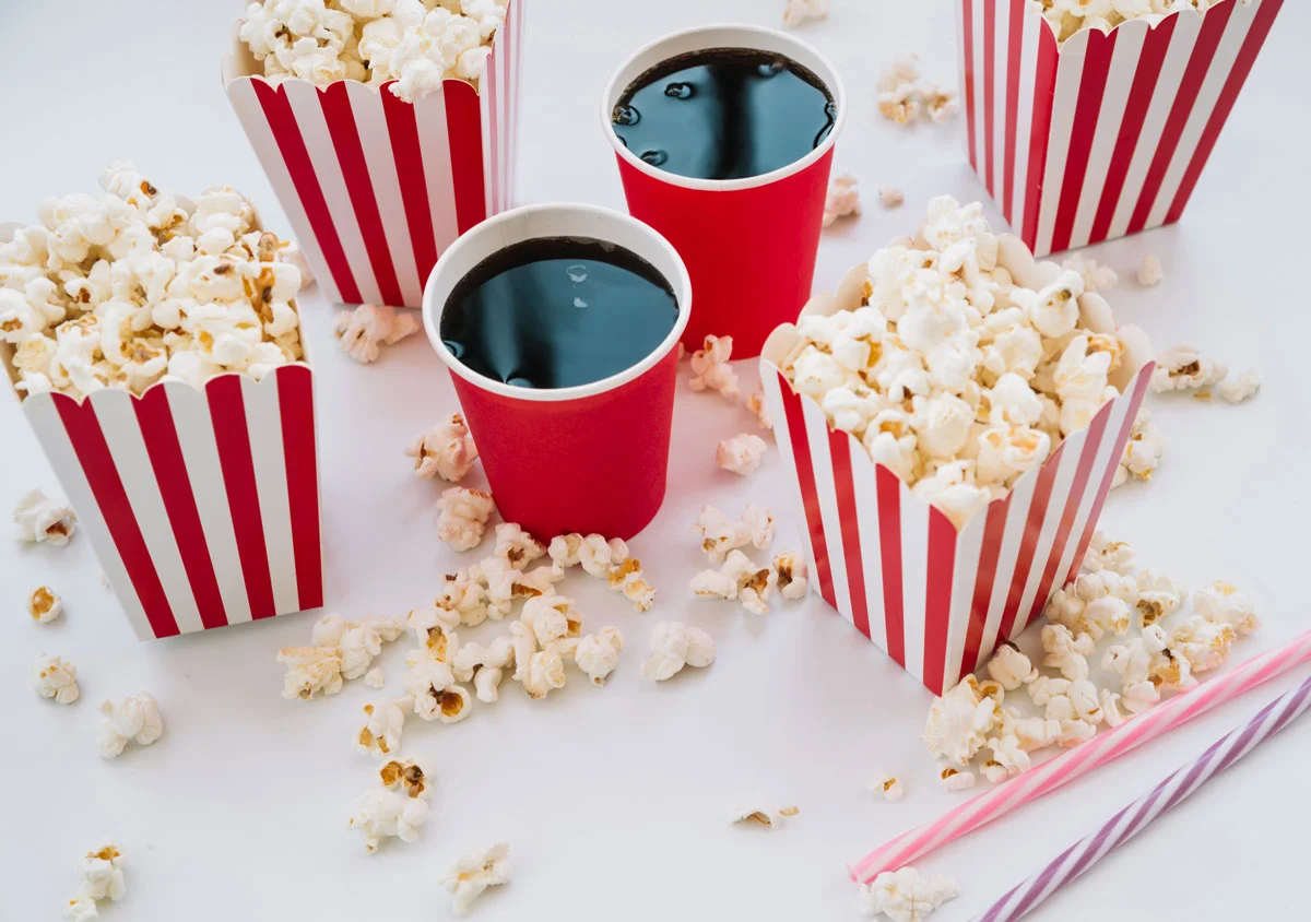 پاپ کورن و پفیلاساز فوما 700 وات FU-1366 پاپ کورن و پفیلاساز فوما 700 وات FU-1366