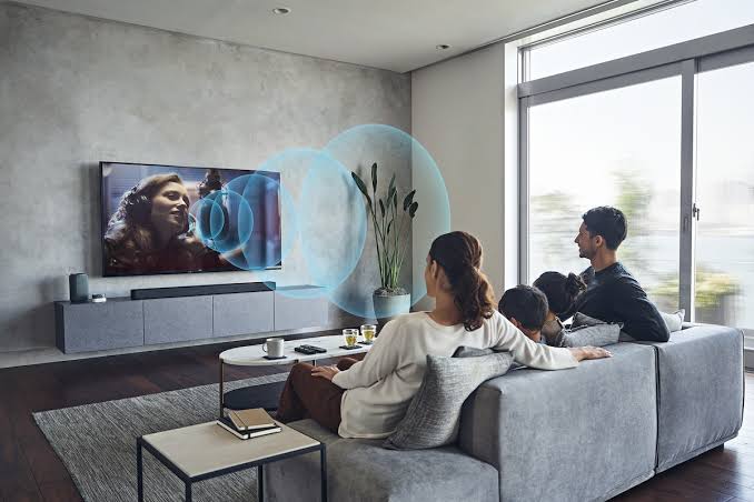 تلویزیون کریستال 4K سامسونگ مدل 50U8000H سایز 50 اینچ محصول 2026 تلویزیون کریستال 4K سامسونگ مدل 50U8000H سایز 50 اینچ محصول 2026