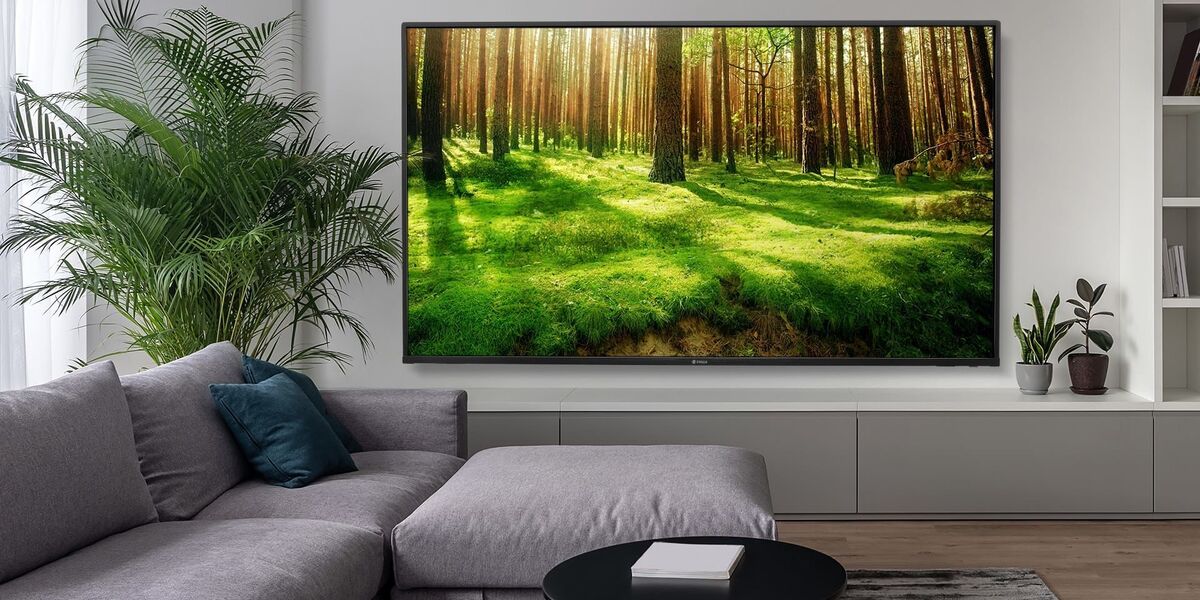 تلویزیون سامسونگ Full HD سایز 43 اینچ 43F6000 ساخت 2025 تلویزیون سامسونگ Full HD سایز 43 اینچ 43F6000 ساخت 2025
