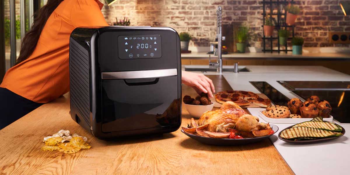 سرخ کن بدون روغن 11 لیتر 2000 وات تفال FW501827