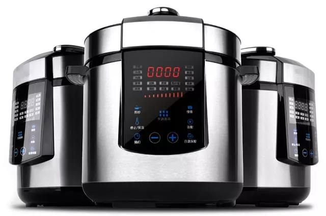 زودپز برقی فوما 1000 وات 5 لیتر FU-1348