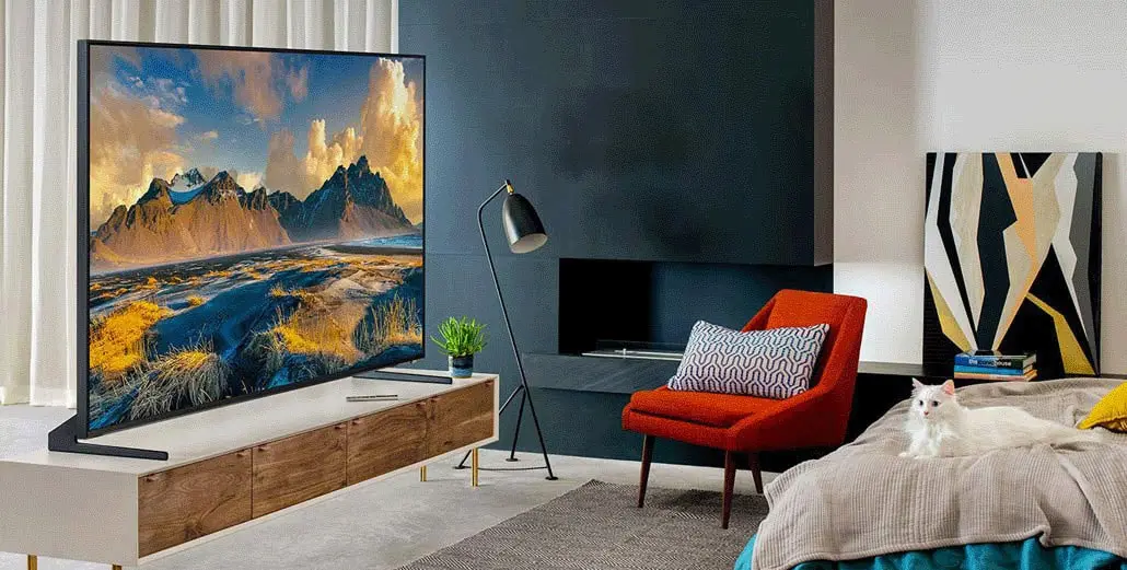 تلویزیون گیمینگ OLED 4K سامسونگ 77S90H محصول 2026 تلویزیون گیمینگ OLED 4K سامسونگ 77S90H محصول 2026