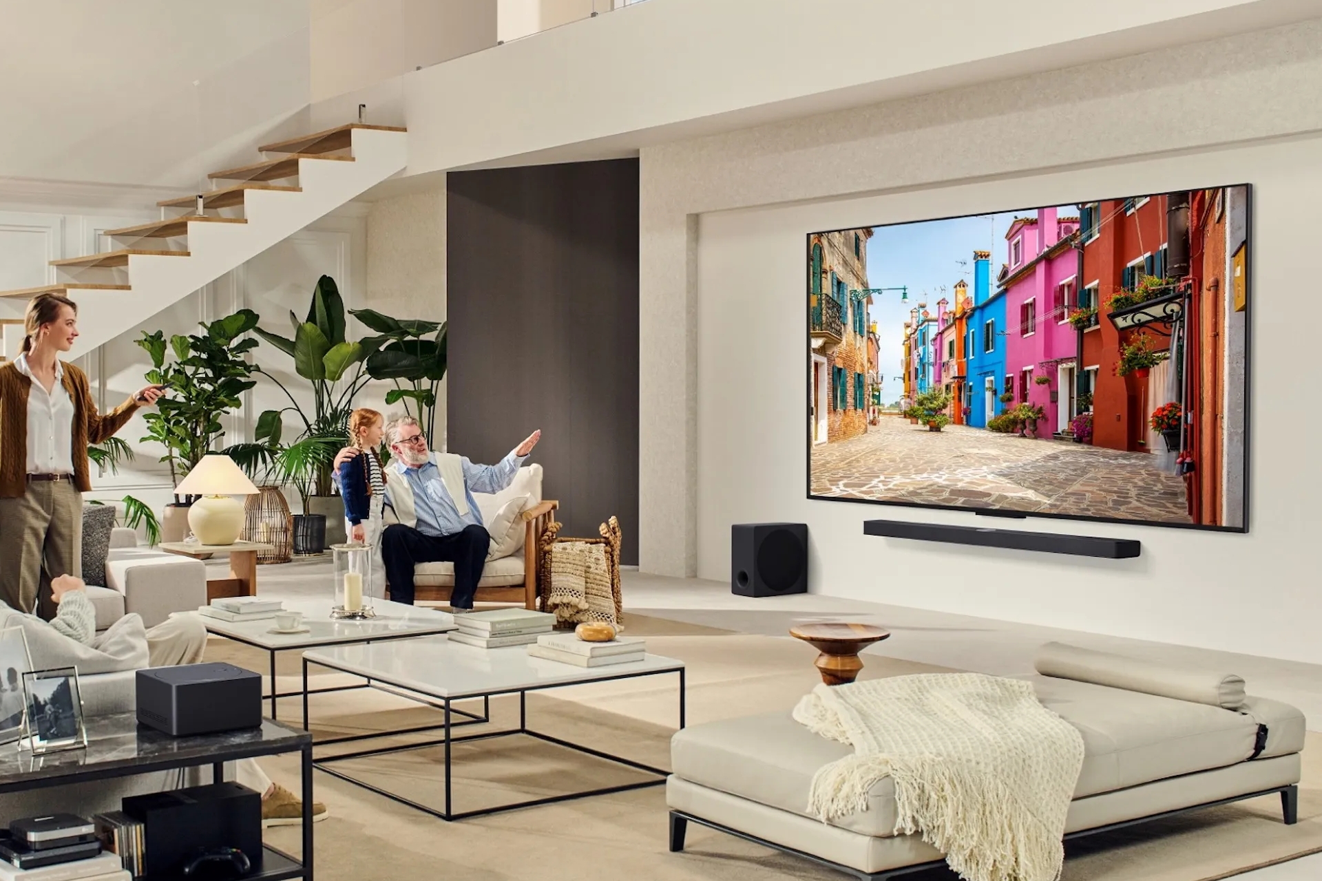تلویزیون گیمینگ اولد ایوو 4K ال جی 77G6 محصول 2026