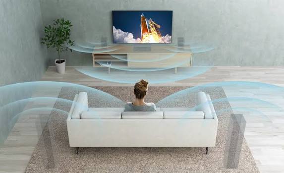 تلویزیون اولد 4K سامسونگ مدل 55S90F سایز 55 اینچ محصول 2025