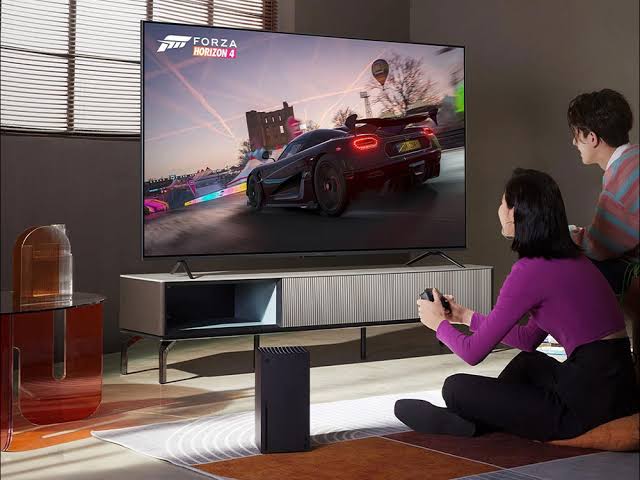 تلویزیون نانوسل 4k ال جی 50NU850 محصول 2026 تلویزیون نانوسل 4k ال جی 50NU850 محصول 2026