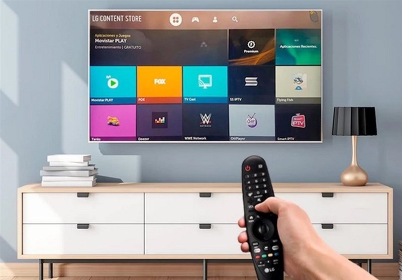 تلویزیون ال ای دی Full HD سامسونگ مدل T5300 سایز 43 اینچ محصول 2020 تلویزیون ال ای دی Full HD سامسونگ مدل T5300 سایز 43 اینچ محصول 2020