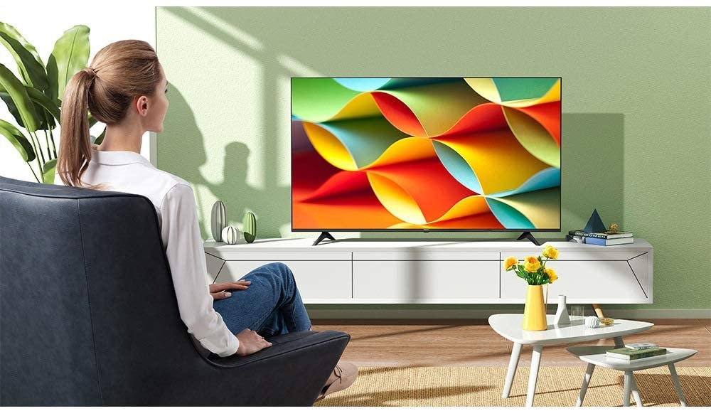 تلویزیون 43 اینچ HD هایسنس 43A4Q