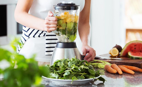 مخلوط کن و آسیاب دو کاره 1000 وات فوما Fuma FU-1379