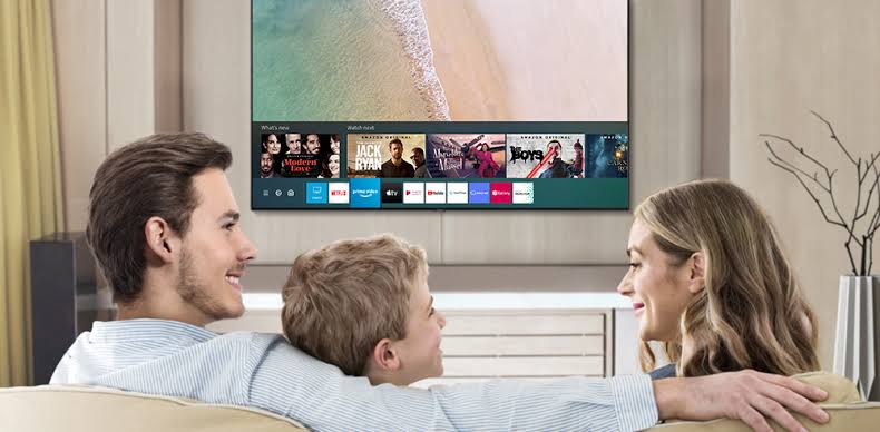 تلویزیون کریستال 4K سامسونگ مدل 50U8000H سایز 50 اینچ محصول 2026 تلویزیون کریستال 4K سامسونگ مدل 50U8000H سایز 50 اینچ محصول 2026