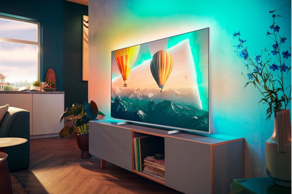 تلویزیون 50 اینچ 4K نشکن جنرال 50RK-77 محصول 2025