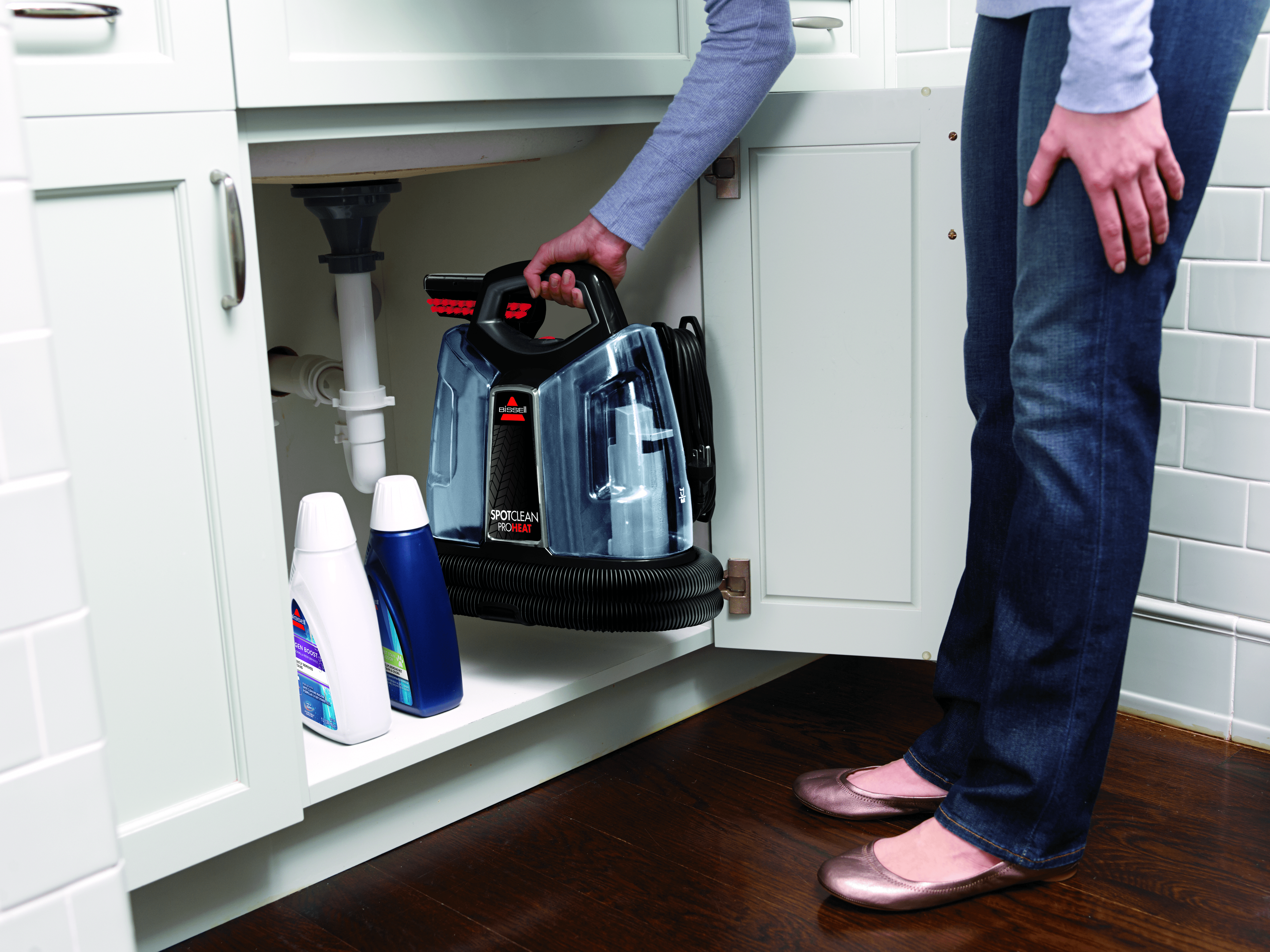 فرش و مبل شوی بیسل مدل Spot & Stain 4720E فرش و مبل شوی بیسل مدل Spot & Stain 4720E