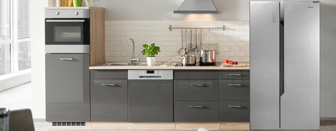 یخچال فریزر ساید بای ساید هایسنس 30 فوت مدل RS670N4WSU1 یخچال فریزر ساید بای ساید هایسنس 30 فوت مدل RS670N4WSU1