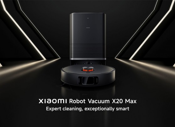 جارورباتیک شیائومی مدل Xiaomi Robot Vacuum X20 Pro