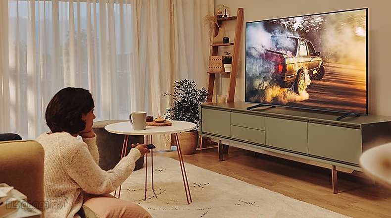 تلویزیون ال ای دی Full HD سامسونگ مدل T5300 سایز 43 اینچ محصول 2020 تلویزیون ال ای دی Full HD سامسونگ مدل T5300 سایز 43 اینچ محصول 2020