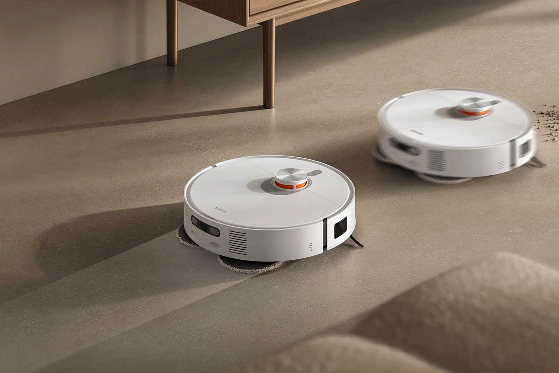 جارورباتیک شیائومی مدل Xiaomi Robot Vacuum X20 Pro