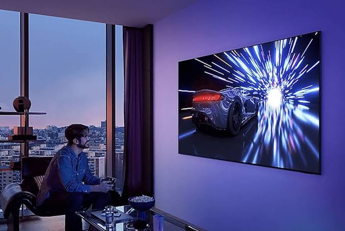 تلویزیون اولد 4K سامسونگ مدل 65S85F سایز 65 اینچ محصول 2025