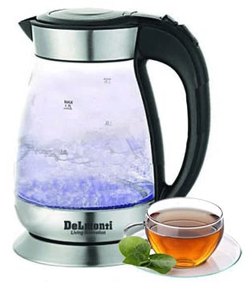 کتری برقی دلمونتی 2200 وات 1.8 لیتر مدل DL415