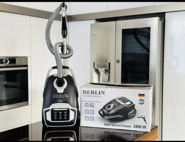 جاروبرقی 2400 وات برلین BE-4000 جاروبرقی 2400 وات برلین BE-4000