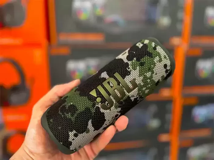 اسپیکر بلوتوثی قابل حمل 30 وات 2 کاناله جی بی ال Flip 6