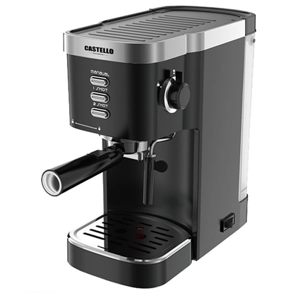 اسپرسوساز دلمونتی 2000 وات 20 بار 4 کاره مدل DL630