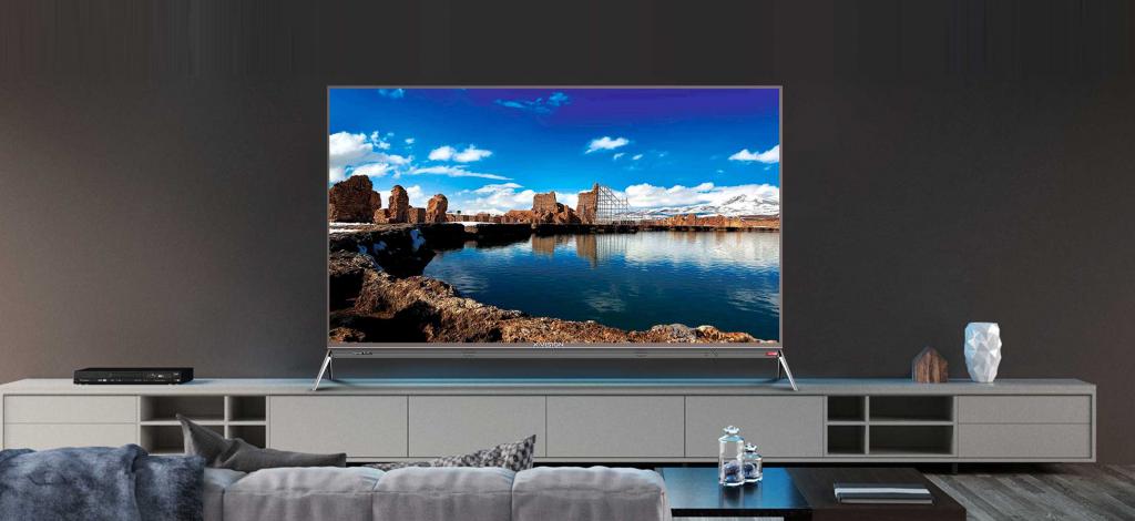 تلویزیون 43 اینچ جنرال برلین مدل 43NANO80