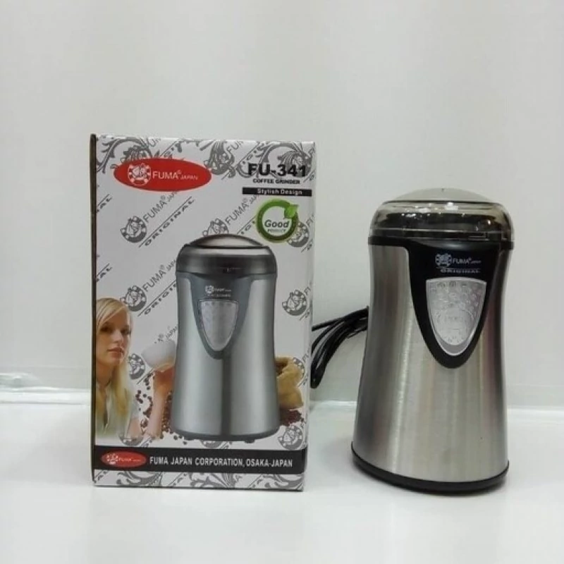 آسیاب قهوه فوما 150 وات 100 گرم FU-341
