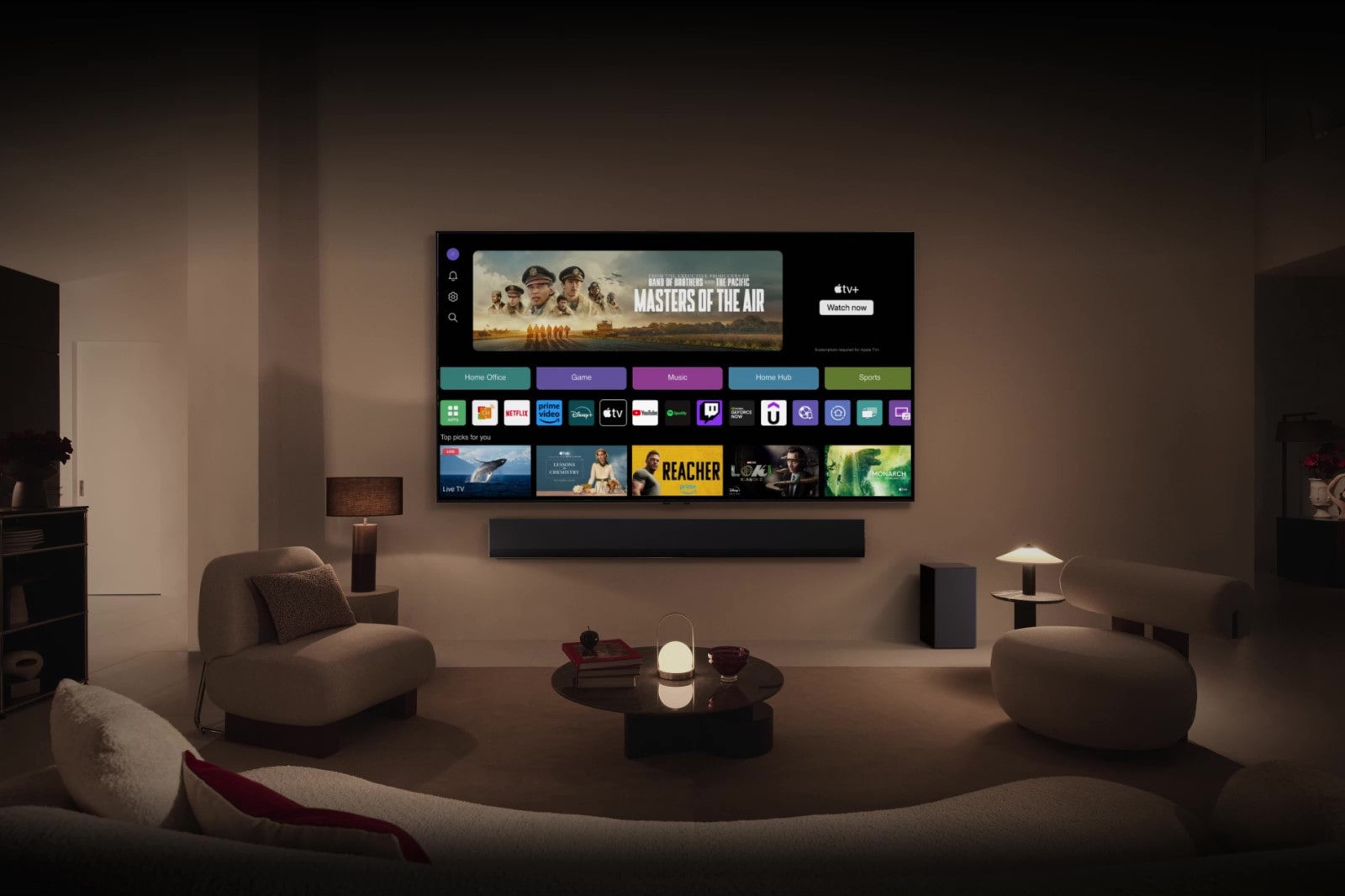 تلویزیون گیمینگ اولد ایوو 4K ال جی 77G6 محصول 2026