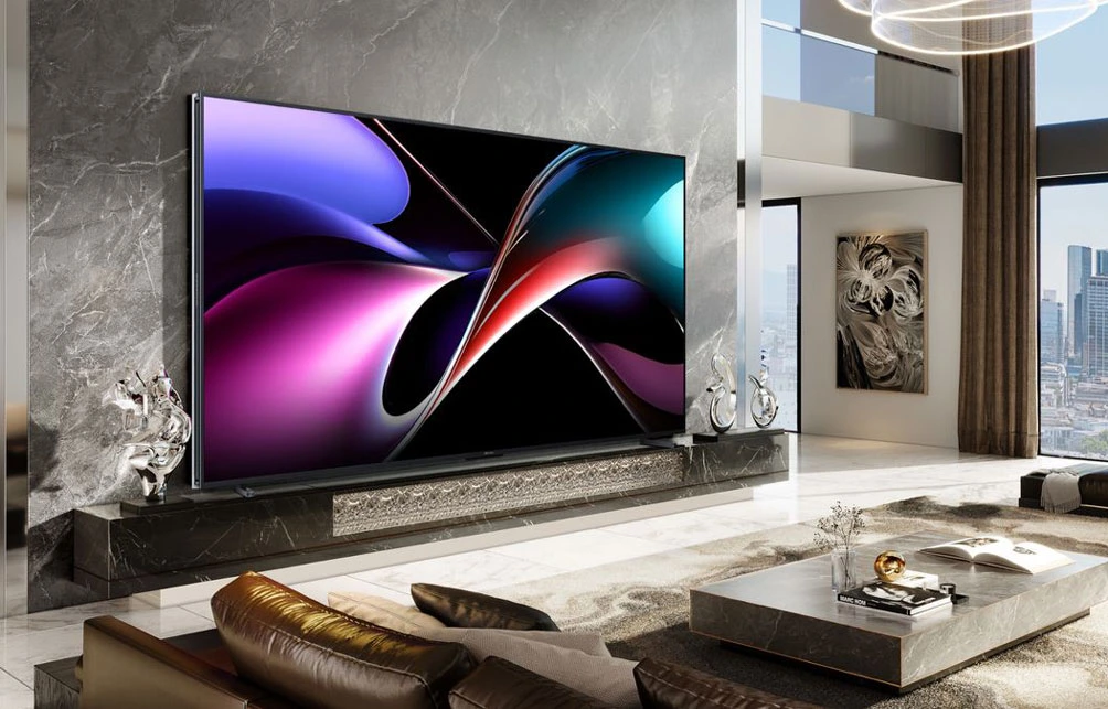 تلویزیون 50 اینچ 4K نشکن جنرال 50RK-77 محصول 2025