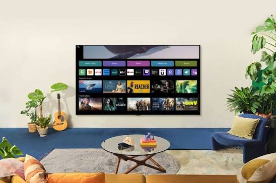 تلویزیون ال ای دی 4K ال جی مدل 75UA851C سایز 75 اینچ محصول 2025