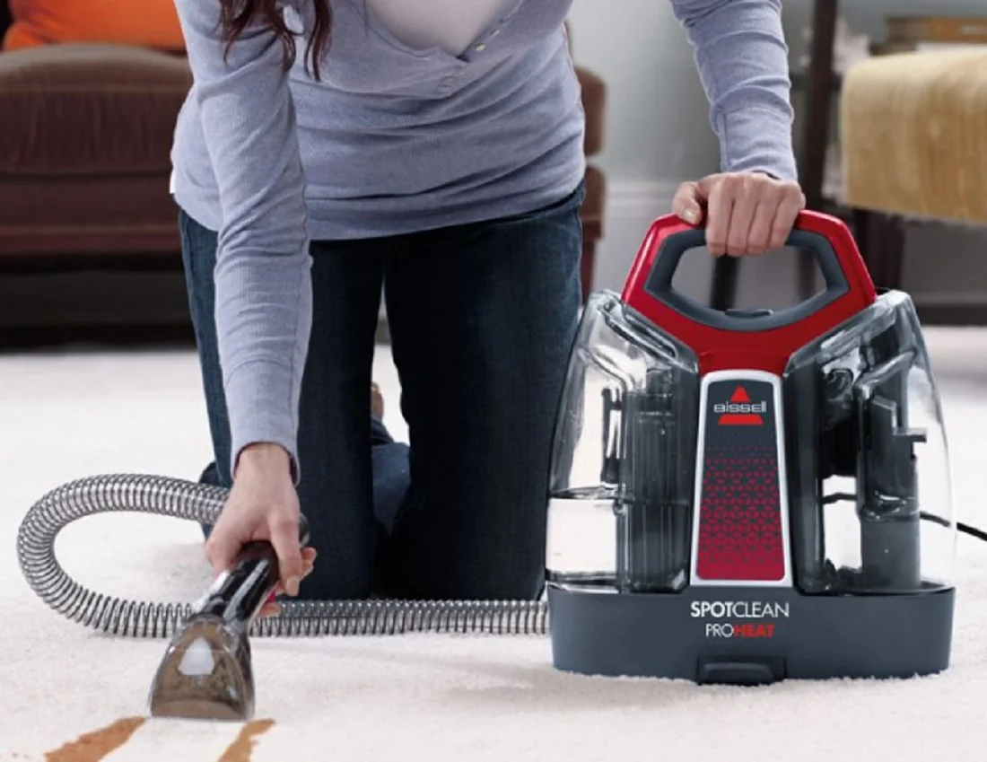 فرش و مبل شوی بیسل مدل Spot & Stain 4720E فرش و مبل شوی بیسل مدل Spot & Stain 4720E