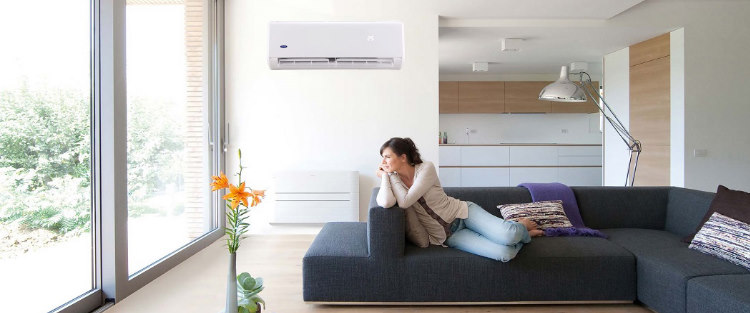 کولر گازی اسپلیت 12000 جنرال برلین T3 روتاری بدون اینورتر CSH-12BB