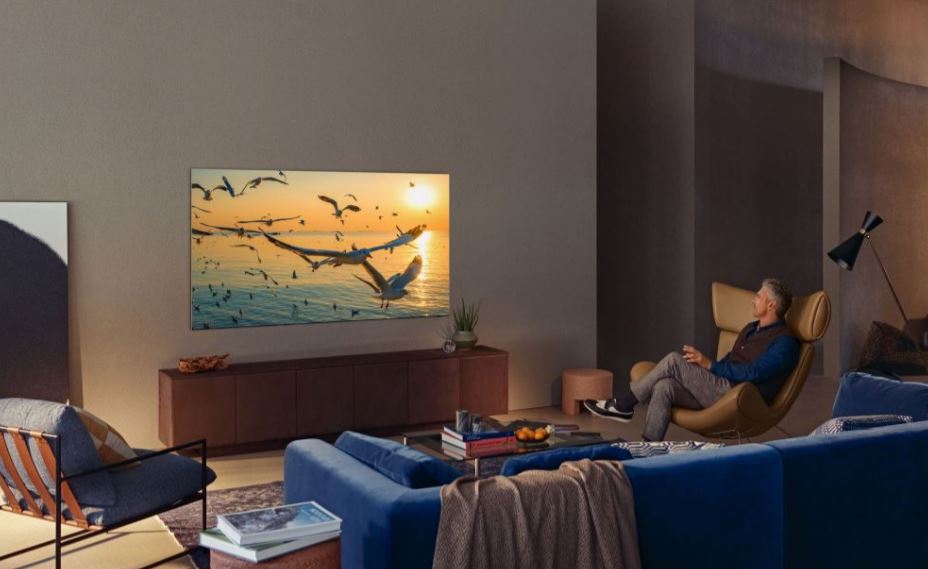 تلویزیون اولد 4K سامسونگ مدل 65S85F سایز 65 اینچ محصول 2025