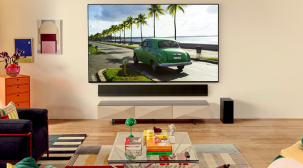 تلویزیون 75 اینچ 4K ال جی 75NU840B6LA ساخت 2026 تلویزیون 75 اینچ 4K ال جی 75NU840B6LA ساخت 2026