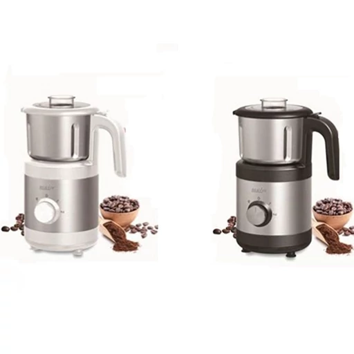 آسیاب برقی 400 گرم 2 تیغه مایر MR-8464 آسیاب برقی 400 گرم 2 تیغه مایر MR-8464