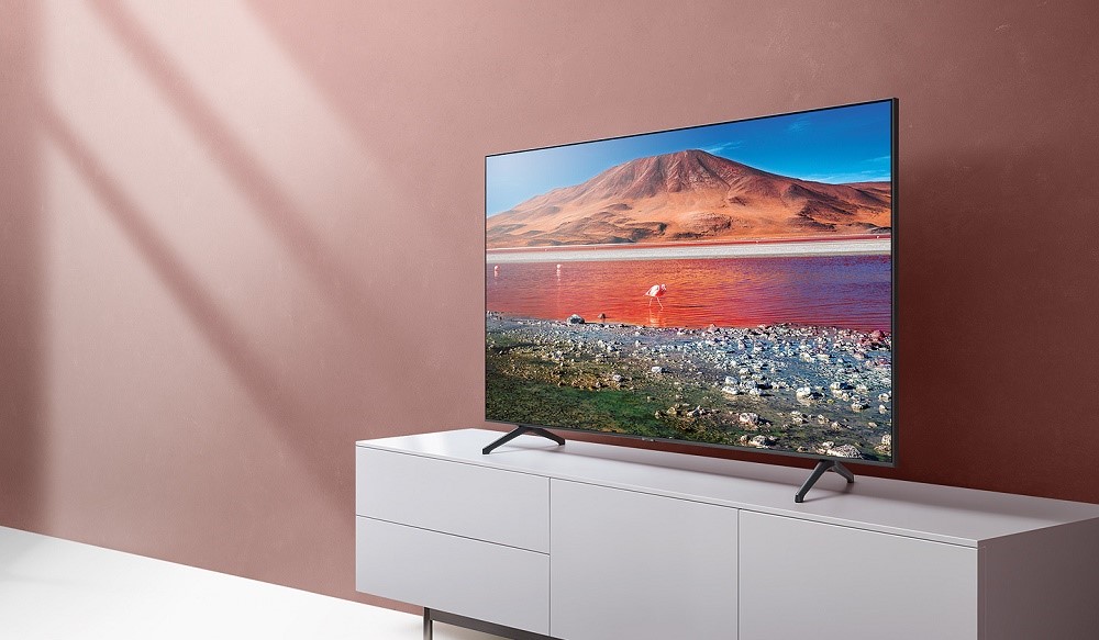 تلویزیون کیولد 70 اینچ 4K جنرال 70RK-77 محصول 2026