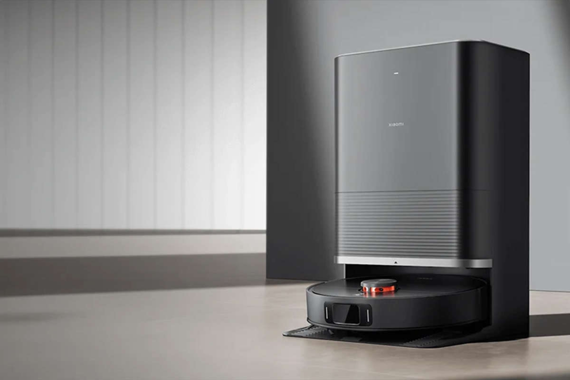 جارورباتیک شیائومی مدل Xiaomi Robot Vacuum X20 Pro