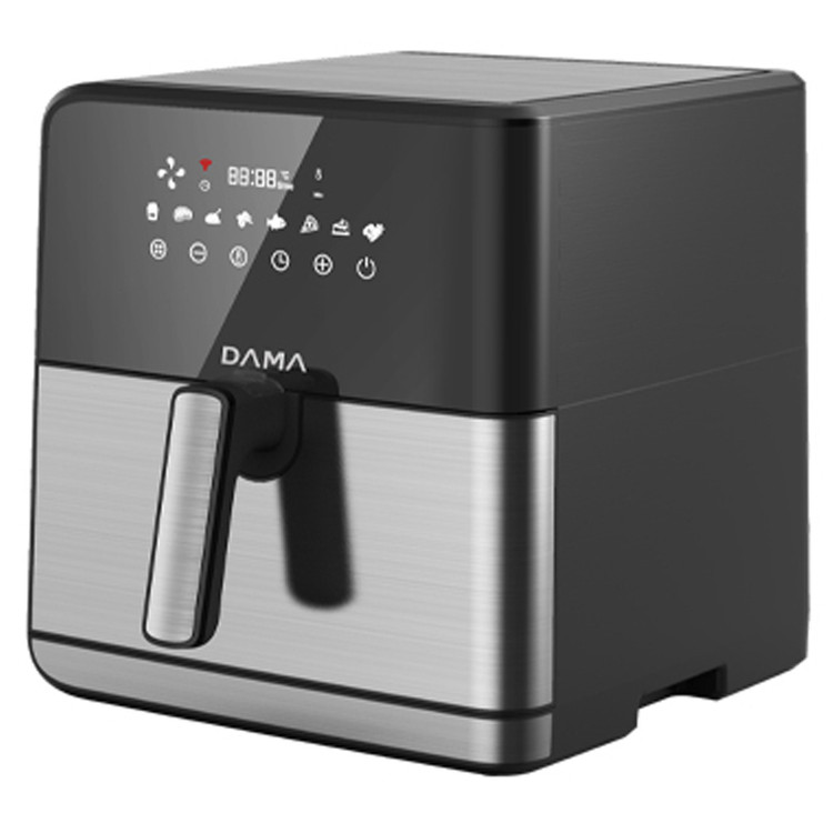 سرخ کن بدون روغن رژیمی wifi دار 7.5 لیتر داما مدل DF8010
