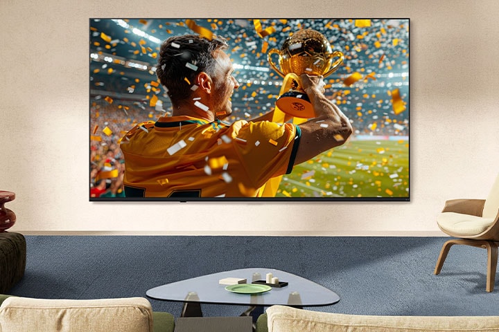 تلویزیون 75 اینچ 4K ال جی 75NU840B6LA ساخت 2026 تلویزیون 75 اینچ 4K ال جی 75NU840B6LA ساخت 2026